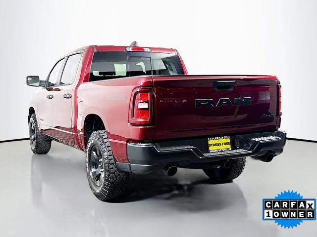 2025 RAM 1500 Warlock