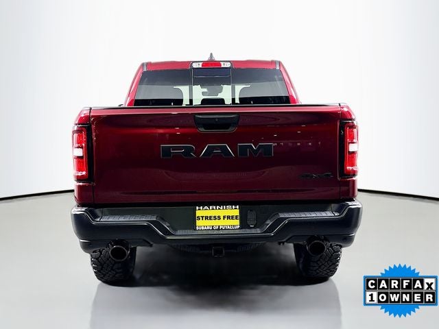 2025 RAM 1500 Warlock