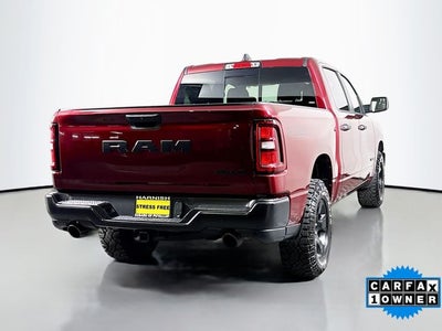 2025 RAM 1500 Warlock