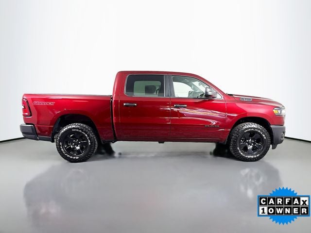 2025 RAM 1500 Warlock