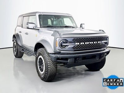 2024 Ford Bronco Badlands