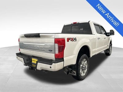 2018 Ford F-350SD XL