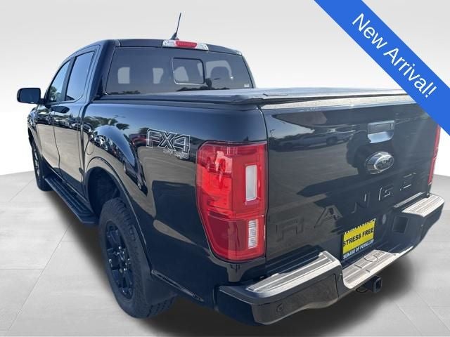 2021 Ford Ranger Lariat