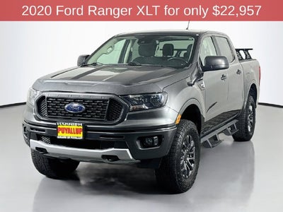 2020 Ford Ranger XLT