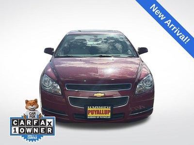 2011 Chevrolet Malibu LT 2LT