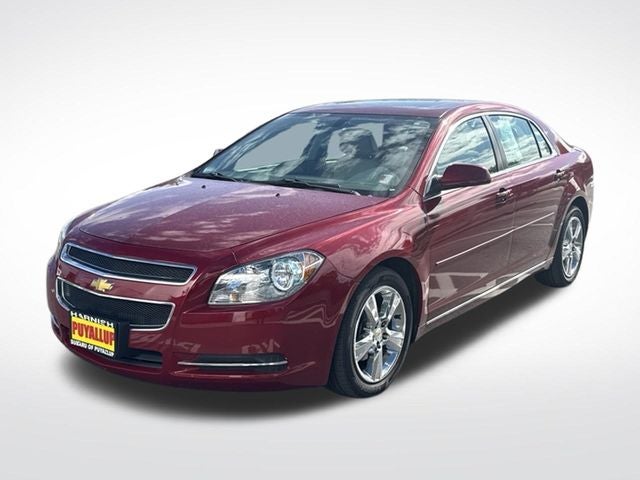 2011 Chevrolet Malibu LT 2LT