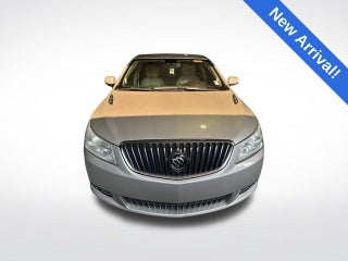 2013 Buick LaCrosse Leather Group