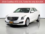 2018 Cadillac ATS 2.0L Turbo
