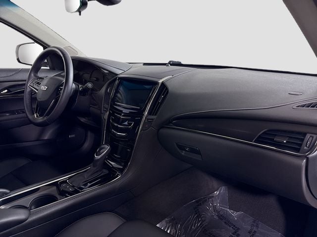 2018 Cadillac ATS 2.0L Turbo