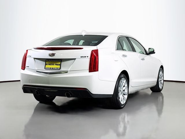 2018 Cadillac ATS 2.0L Turbo