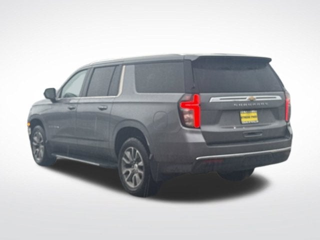 2021 Chevrolet Suburban LS