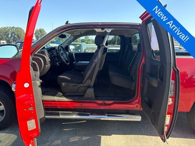 2012 GMC Sierra 1500 SLE