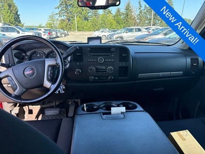2012 GMC Sierra 1500 SLE