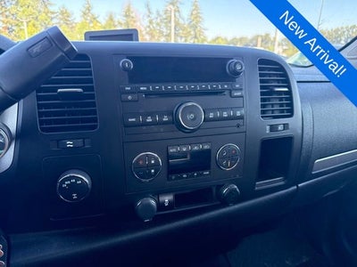 2012 GMC Sierra 1500 SLE