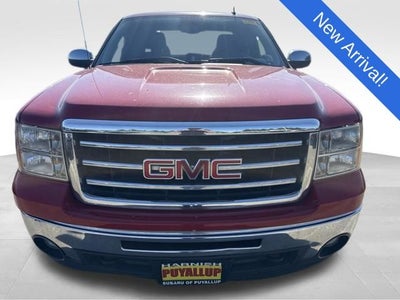 2012 GMC Sierra 1500 SLE