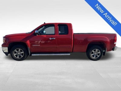2012 GMC Sierra 1500 SLE