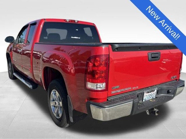 2012 GMC Sierra 1500 SLE