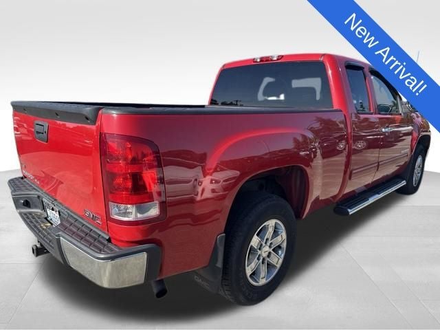 2012 GMC Sierra 1500 SLE