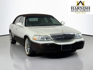 2007 Lincoln Town Car Signature