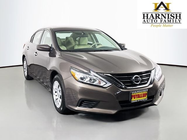 2016 Nissan Altima 2.5 S