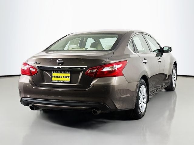 2016 Nissan Altima 2.5 S