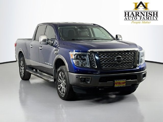 2017 Nissan Titan XD