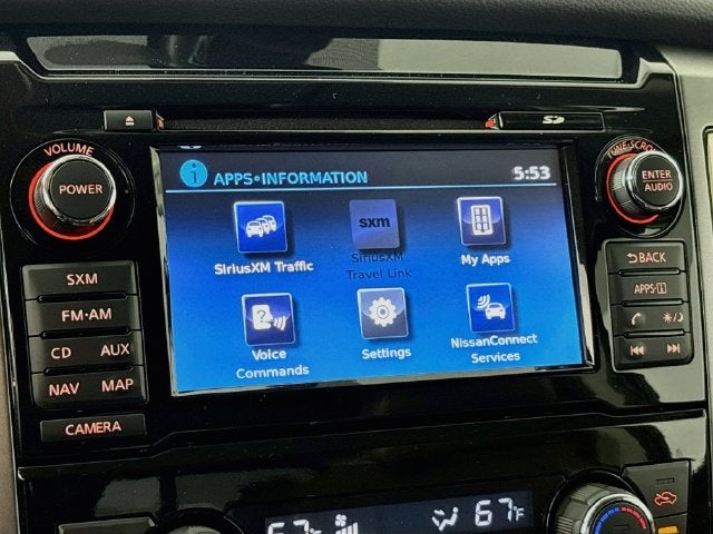 2017 Nissan Titan XD Platinum Reserve