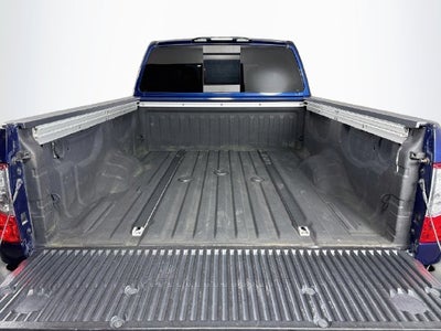 2017 Nissan Titan XD Platinum Reserve