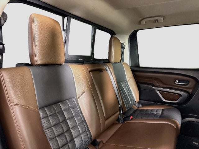 2017 Nissan Titan XD Platinum Reserve