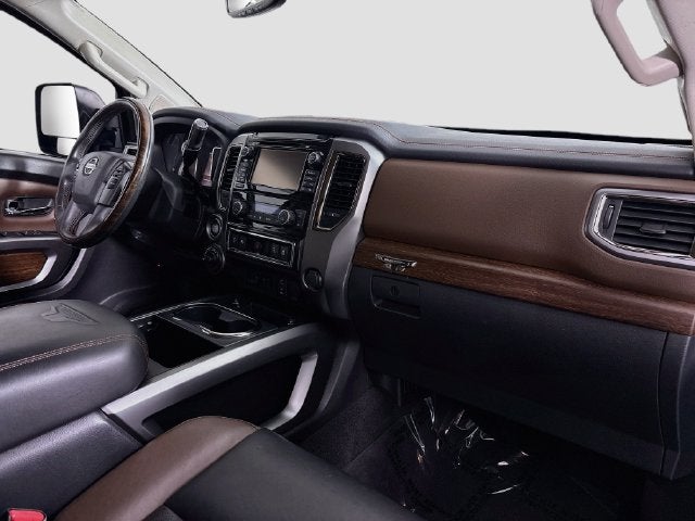 2017 Nissan Titan XD Platinum Reserve