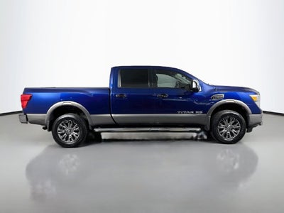 2017 Nissan Titan XD Platinum Reserve