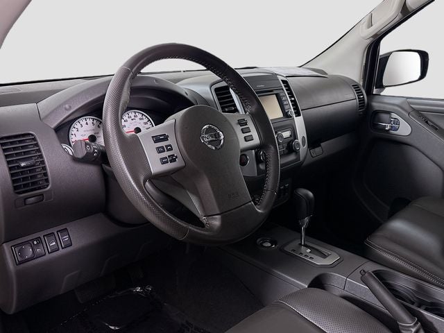 2020 Nissan Frontier PRO-4X
