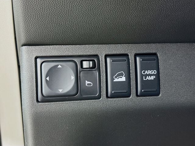2020 Nissan Frontier PRO-4X