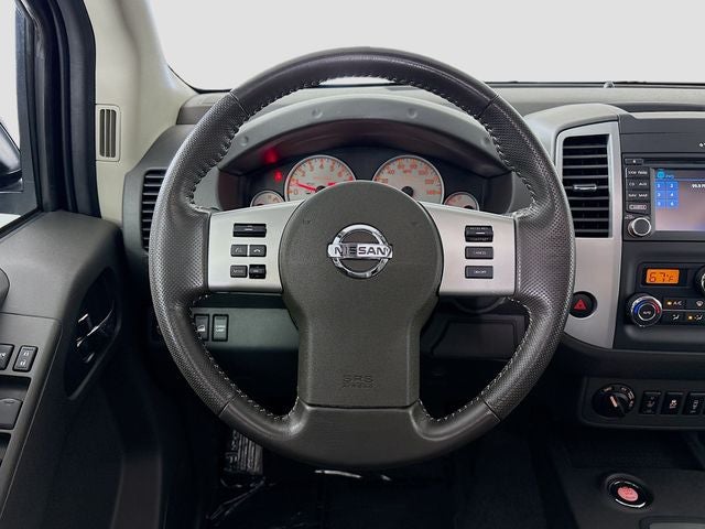 2020 Nissan Frontier PRO-4X