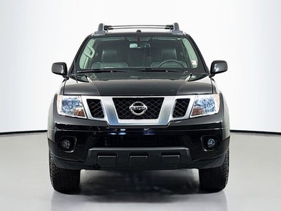 2020 Nissan Frontier PRO-4X