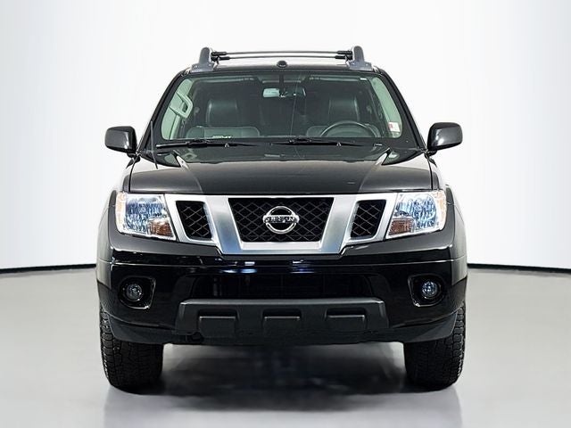 2020 Nissan Frontier PRO-4X