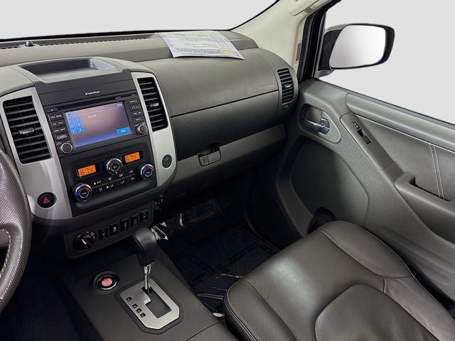 2020 Nissan Frontier PRO-4X