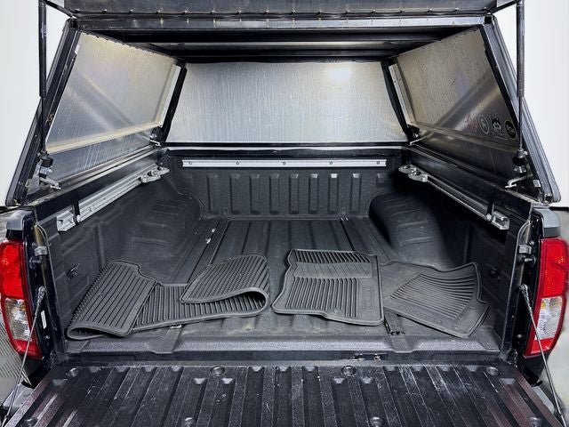 2020 Nissan Frontier PRO-4X