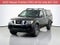 2020 Nissan Frontier PRO-4X