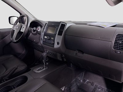 2020 Nissan Frontier PRO-4X