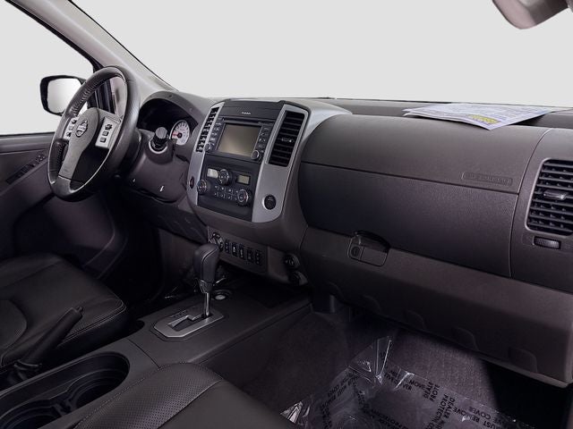 2020 Nissan Frontier PRO-4X