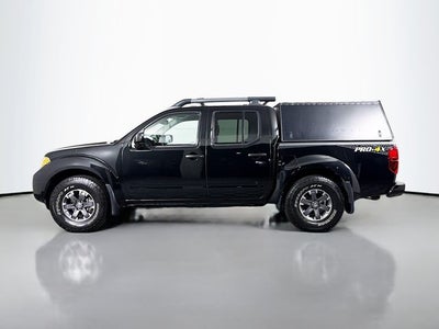 2020 Nissan Frontier PRO-4X