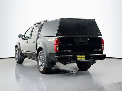2020 Nissan Frontier PRO-4X