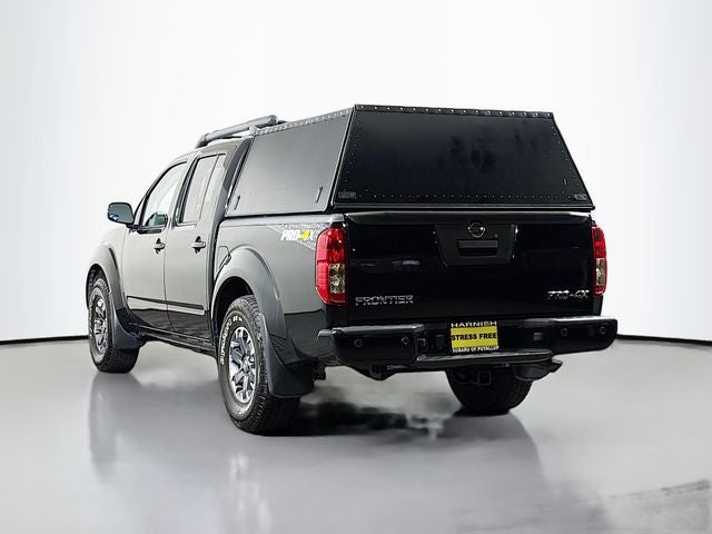 2020 Nissan Frontier PRO-4X