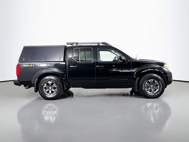 2020 Nissan Frontier PRO-4X