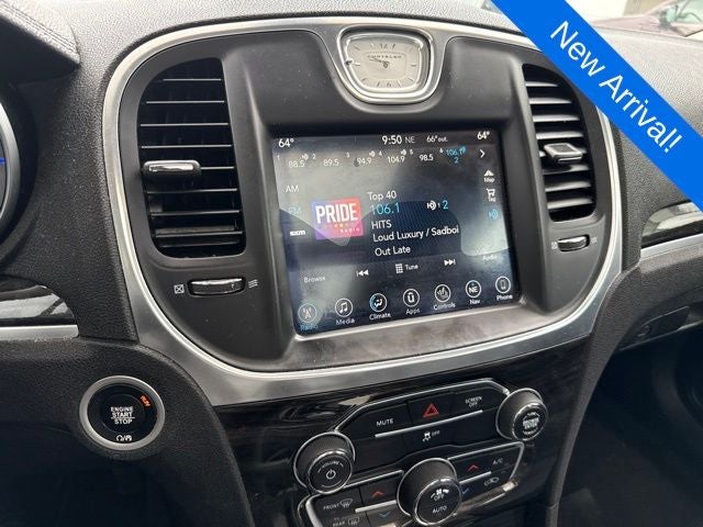 2017 Chrysler 300 Limited