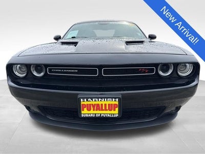 2018 Dodge Challenger R/T