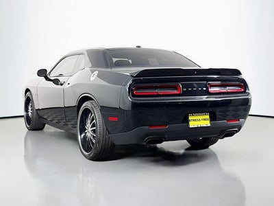 2018 Dodge Challenger R/T