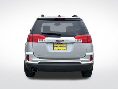 2017 GMC Terrain SLT