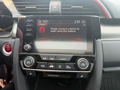 2020 Honda Civic Si